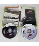 Forza Motorsport 3 (Microsoft Xbox 360, 2009) 2 Set Disc Only - £11.16 GBP