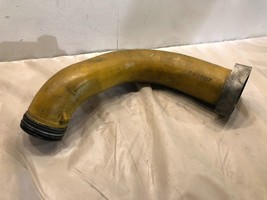 1996 CAT 3508 Caterpillar Diesel Engine LH Turbo Air PIPE 2W-4067 OEM - £310.41 GBP