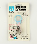 *Miracle Point Magnifying Nail Clipper For Infants &amp; Toddlers~ - $12.62 CAD