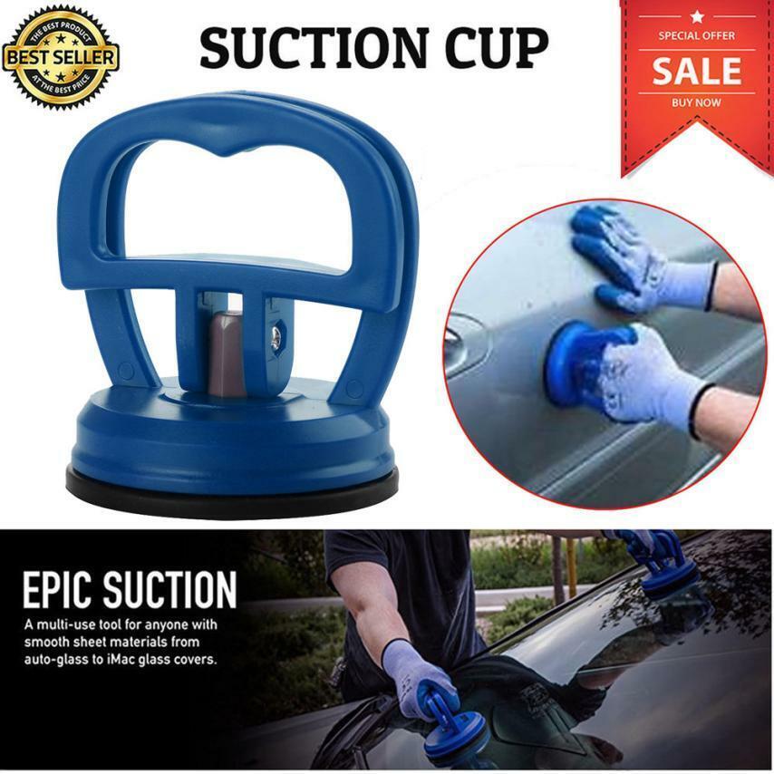 Car Auto Body Damage Dent Ding Remover Repair Puller Sucker Suction Cup ... - $7.91+
