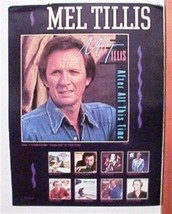 Mel Tillis Promo Posters-
show original title

Original TextMel Tillis P... - $8.96
