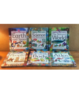 Explore and Learn Books Volumes 1-6 Hardcover Homeschool Gently Read - £23.58 GBP