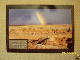 Petrified Forest National Park Arizona New Postcard Nos New Old Stock - £8.37 GBP
