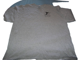 7 Seas Whale Watch Gloucester MA Humpback Whales gray T-Shirt Size 2XL - £10.25 GBP