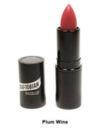Graftobian Red Lipstick ~ Professional Make-Up ~ Plum Wine - £10.89 GBP