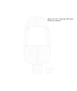 Quick Silver Flamingo 525 Swim Platform Cockpit Boat EVA Mat Teak Deck F... - €604,98 EUR Quick Silver Flamingo 525 Swim Platform Cockpit Boat EVA Mat Teak Deck F... - €604,98 EUR