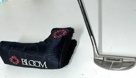 Cleveland Bloom RH Womens 50G W Flex Putter 33 Inch &amp; Headcover NEW - £37.79 GBP