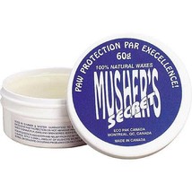 Mushers Secret Paw Protection Cream 60 grams - $1,304.24 MXN