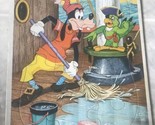 Whitman Vintage Walt Disney Goofy Tray Puzzle 4510-2B - £12.88 GBP