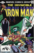 Iron Man Comic Book #162 Marvel Comics 1982 Very FINE/NEAR Mint New Unread - £4.01 GBP