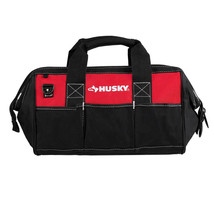 15 in. 8 Pocket Zippered Tool Bag (Tools NOT INCLUDED) - $55.00