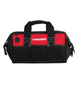 15 in. 8 Pocket Zippered Tool Bag (Tools NOT INCLUDED) - $1,044.97 MXN