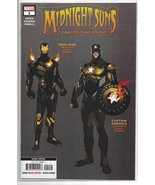 Midnight Suns #1 - $5.99