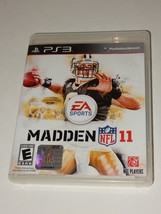 Madden NFL 11  (Sony Playstation 3, 2011) COMPLETE - £8.01 GBP