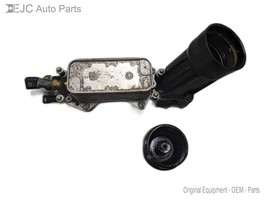 Oil Filter Housing With Cooler 2015 Chrysler  Town &amp; Country 3.6 68310865AF - £25.85 GBP
