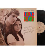 1970 Love Story Soundtrack Paramount Ali McGraw, Ryan O&#39;neal Vinyl Colle... - $14.95