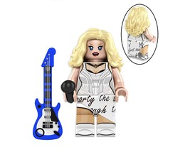 Taylor Swift Eras tour singer White Outift Minifigure Custome - £5.13 GBP