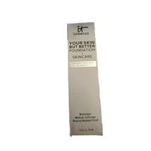 It Cosmetics Your Skin But Better Foundation + Skincare - Light Neutral 22 - £20.04 GBP