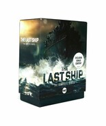 THE LAST SHIP the Complete Series Collection - Seasons 1-5 (DVD 15-Disc ... - $534.74 MXN