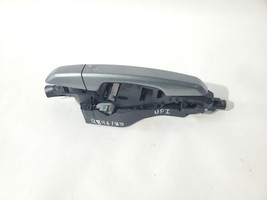 Left Exterior Door Handle rear Gray OEM 15 16 17 18 19 Rover Discovery S... - $616.79 MXN