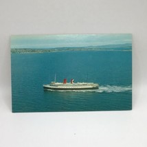 Princess Marguerite Canadian Ship Vintage Postcard - £6.19 GBP