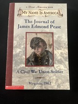 The Journal of James Edmond Pease a Civil War Union - £6.21 GBP