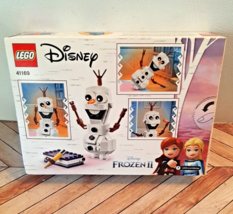 LEGO Disney Frozen II Olaf Snowman 41169 New Toy Building Brick - £12.49 GBP