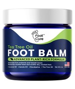 Foot Cure All-Natural Foot Balm Moisturizing Foot Care Cream For Dry Ski... - €19,67 EUR