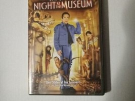 Night at the Museum (DVD, 2009, Widescreen - £3.94 GBP