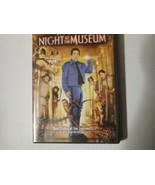 Night at the Museum (DVD, 2009, Widescreen - £3.90 GBP