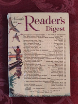 Readers Digest November 1954 James Michener Robb White Smoking Ezra Taft Benson - £12.94 GBP