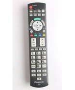 GENUINE PANASONIC TC-L22X2 TV REMOTE CONTROL [N2QAYB] - £10.34 GBP