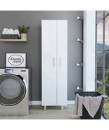 Norway Broom Closet Pantry, Five Shelves - $495.23 CAD