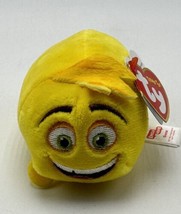 Ty Teeny Tys Gene From Emoji Movie 2017 - $4.99