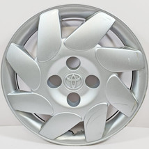 ONE 2000-2002 Toyota Corolla # 61110 14&quot; Hubcap / Wheel Cover # 42621-AB040 USED - £46.90 GBP