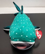 14 Inch Ty Disney Sparkle Detiny Whale Plush - New with tags - £10.98 GBP