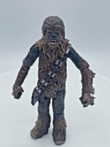 Star Wars Chewbacca 4.75&quot; Action Figure Legacy Collection 2004 Hasbro - $7.59