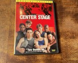 Center Stage (Special Edition) - DVD - VERY GOOD - £2.11 GBP