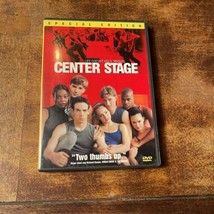 Center Stage (Special Edition) - Dvd - Very Good - £2.10 GBP