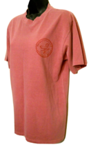Jimmy Buffet Official Margaritaville T-shirt size Small Pink Key West Souvenir T - £19.87 GBP