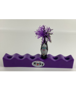 Kooky Klickers Disney The Little Mermaid Ursula Ink Pen Keychain Display... - $40.27 CAD