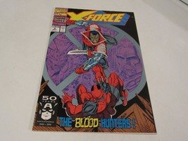 X-Force  #2  2nd App of Deadpool  1991 - £9.77 GBP