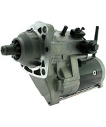 NEW GEAR REDUCTION STARTER FITS JOHN DEERE 4760 4955 4960 4975 7700 7800 8560 - $215.86