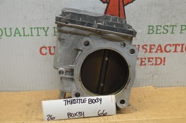 2006-11 Toyota RAV 4 Throttle Body Valve 2203031030 Assembly 66-26 Bx 34 - $9.99