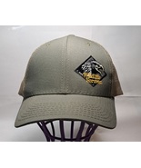 Wildlife Forever Bald Eagle Hat baseball hat cap Adjustable - £11.92 GBP