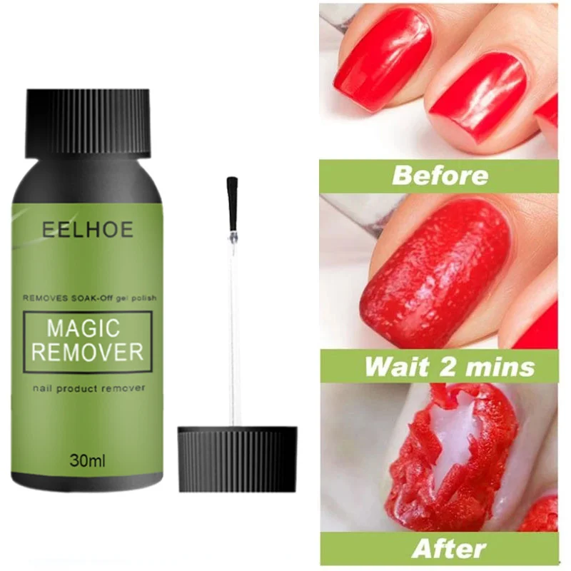 10 20 30ml a remover nail gel polish remover uv gel polish delete a burst nail thumb200