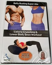 The Bean 2-workout Dvd: 1) Belly Busting Super Abs, 2) Calorie Crunching &amp; Lower - £9.21 GBP