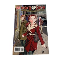 Marvel Mary Jane Homecoming 1 Comic Book Collector May 2005 Bagged Boarded - £7.59 GBP