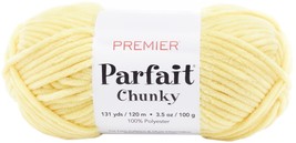 Premier Yarns Parfait Chunky Yarn-Sunshine - $260.72 MXN