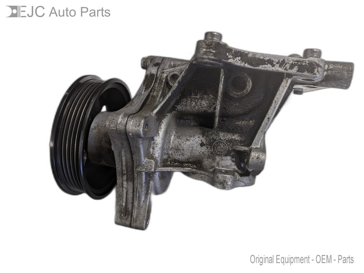 Water Coolant Pump For 18-21 Chevrolet Equinox  1.5 12641869 - $59.35